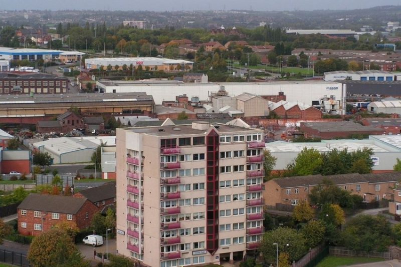 Support for Residents in High Rise Flats 