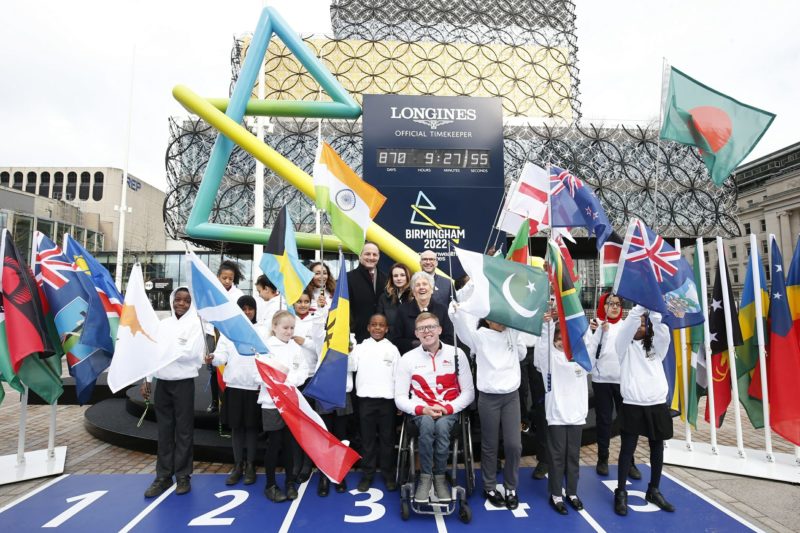 Photo by Birmingham Commonwealth Games 2022, sourced from birmingham2022.com.