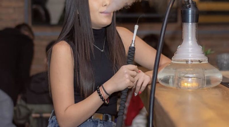 Shabana has led the campaign to regulate Shisha premises for many years.