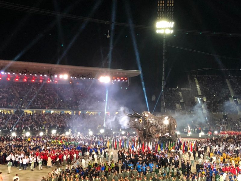 This week saw the start of the 2022 Commonwealth Games 