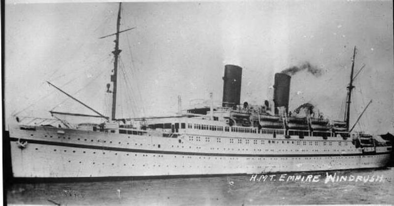 This week marks the 75th anniversary of HMT Empire Windrush arriving in Britain.